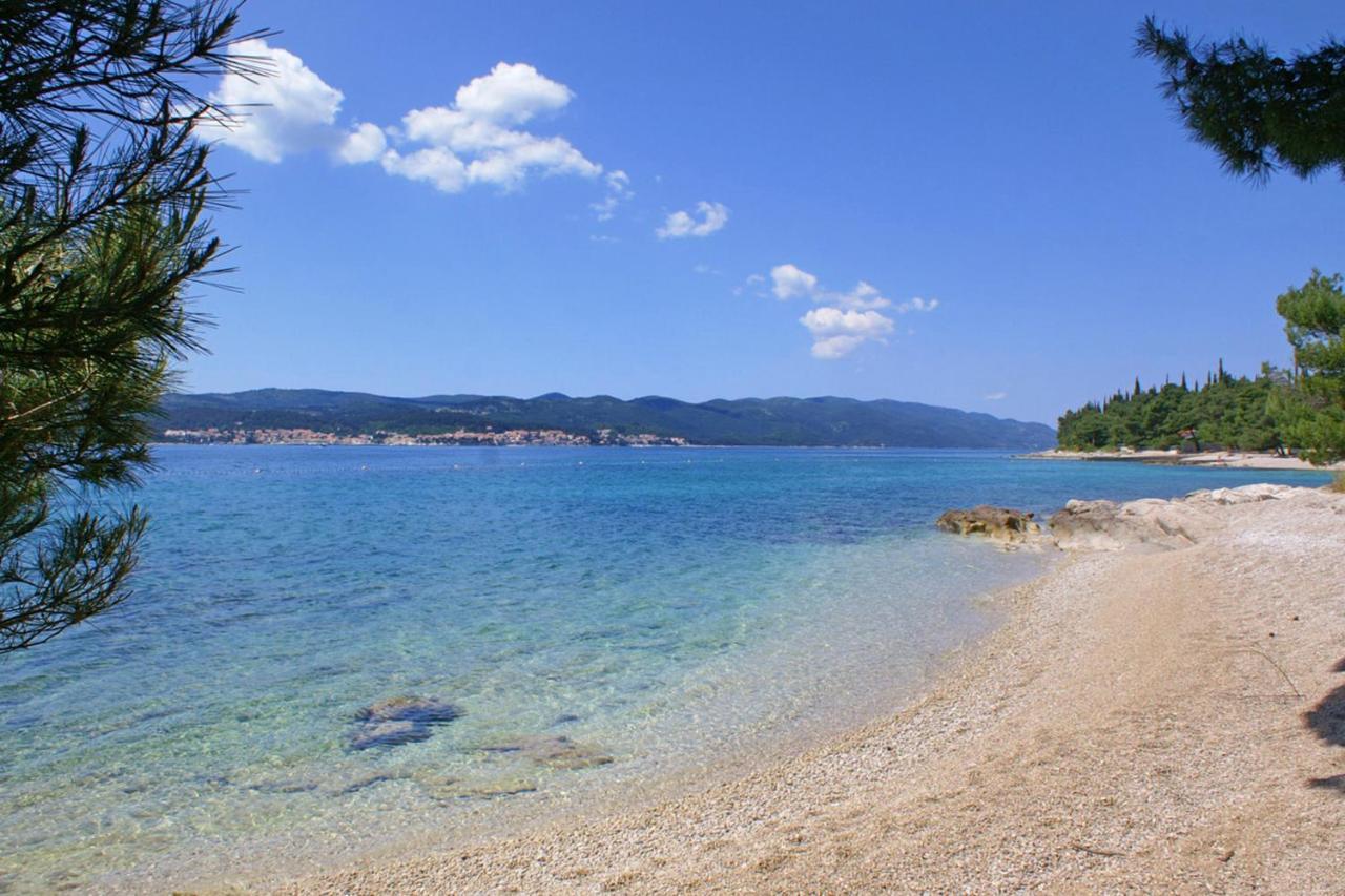Apartments By The Sea Orebic, Peljesac - 4490 Exterior foto